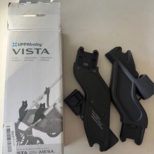 Uppababy Vista Lower adapters year 2015+